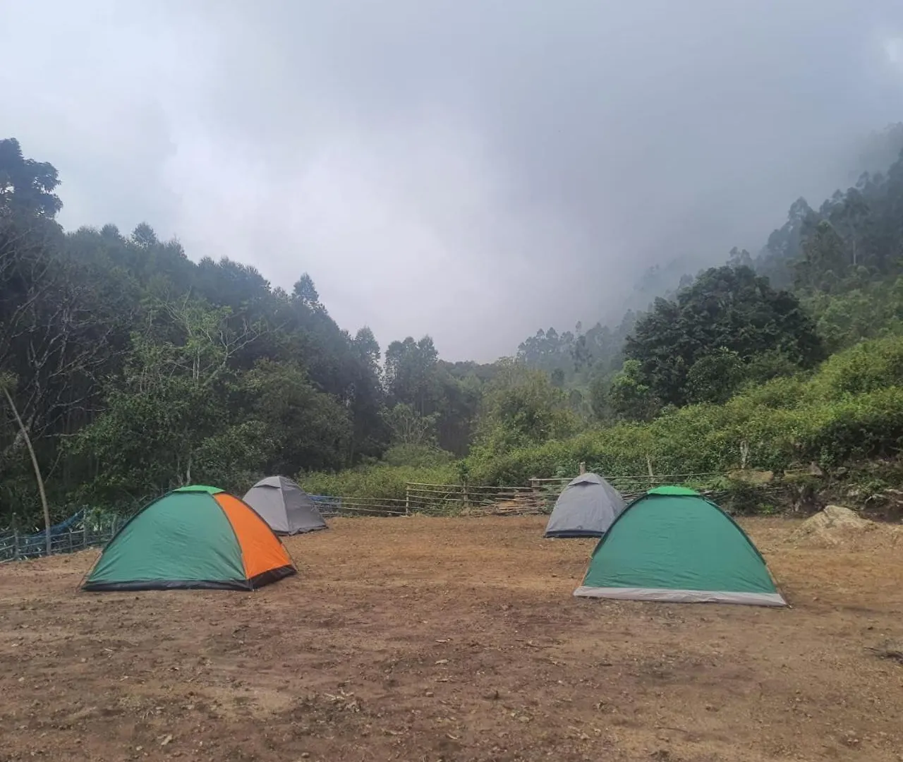 A Place Without A Name Kottakamboor Kemping