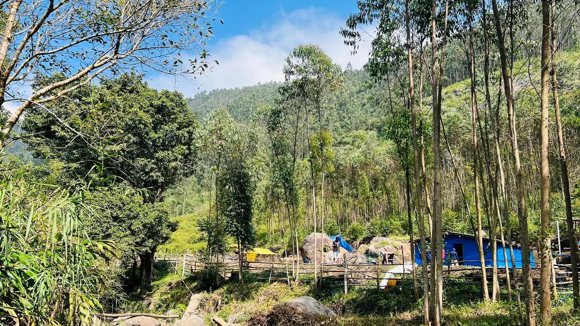 A Place Without A Name Kottakamboor Indie